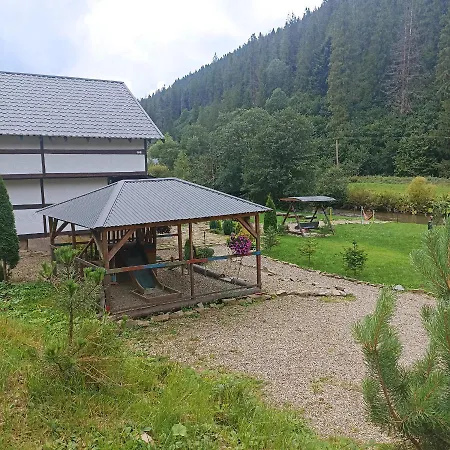 Дом отдыха Khatyna U Dolyni