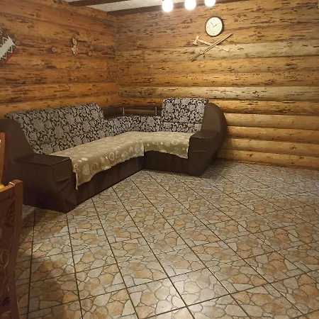 Дом отдыха Khatyna U Dolyni *
