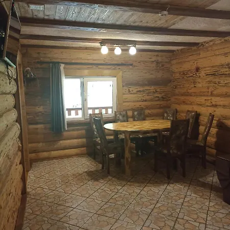 Котеджі П'ять зірок Будинок відпочинку