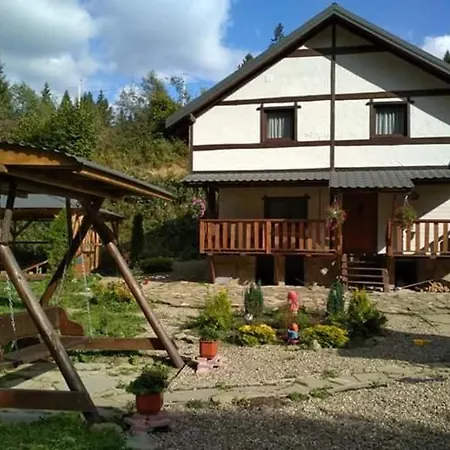 Будинок відпочинку Котеджі П'ять зірок